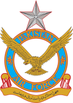 pakistan air force